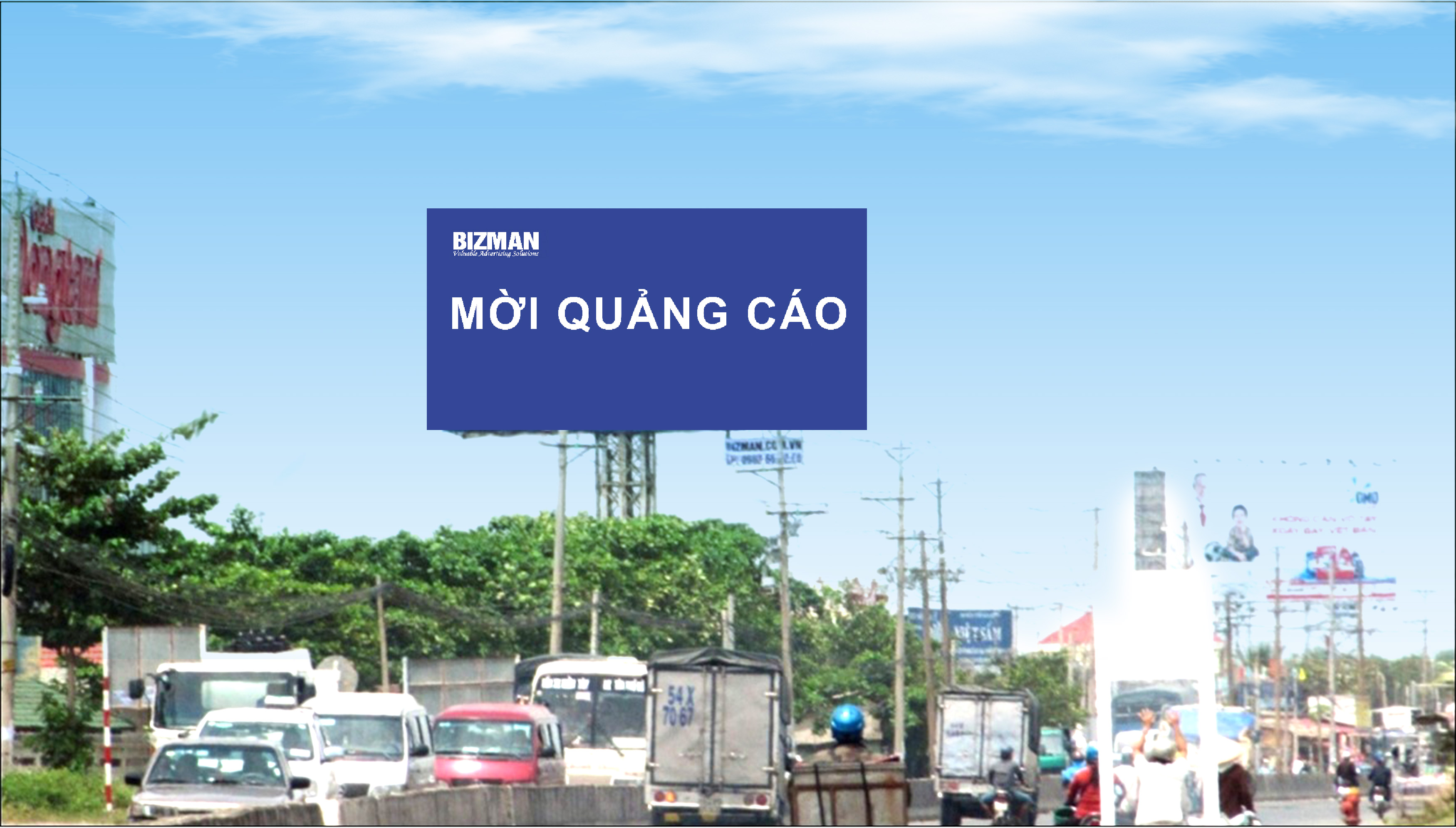 Hướng nhìn từ TP. Hồ Chí Minh – Long An